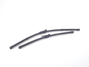 ES#2136236 - 61612158219 - Wiper Blade Set - Includes both blades. - Genuine BMW - BMW