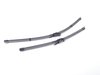 ES#2136236 - 61612158219 - Wiper Blade Set - Includes both blades. - Genuine BMW - BMW
