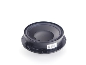 ES#401506 - 5K0035453 - Door speaker - priced each - Fits left and right side - Genuine Volkswagen Audi - Volkswagen