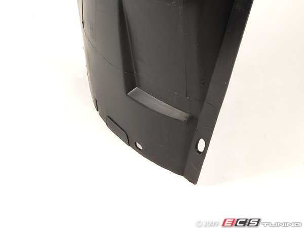 Genuine Volkswagen Audi - 1h0809961A - Front Fender Liner - Left (1h0 ...