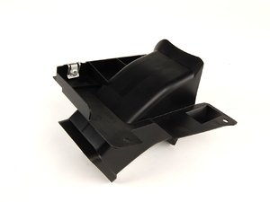ES#129966 - 51718235246 - Air Duct - Right  - Bumper mounted air duct - Genuine BMW - BMW