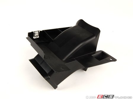 ES#129966 - 51718235246 - Air Duct - Right  - Bumper mounted air duct - Genuine BMW - BMW
