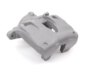 ES#3706771 - 003420018380KT - Remanufactured Front Brake Caliper - Left Side - Price includes a $36.40 refundable core charge - Genuine Mercedes Benz - Mercedes Benz