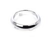 ES#83651 - 51167127912 - Chrome Drink Ring Holder - Rear - Trim located on the single rear cup holder - Genuine MINI - MINI