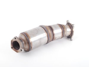 ES#2535499 - 8E0254200QXKT - Remanufactured Catalytic Converter  - Price includes a $252 refundable core charge - Genuine Volkswagen Audi - Audi