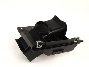 ES#129982 - 51718238419 - Air Duct - Bring cold air to the alternator air duct - Genuine BMW - BMW