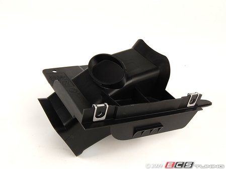 ES#129982 - 51718238419 - Air Duct - Bring cold air to the alternator air duct - Genuine BMW - BMW