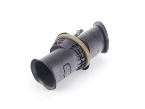 ES#35043 - 13717501196 - Intake Duct - Genuine BMW - BMW