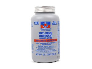 ES#2162832 - 80078 - Anti-Seize Lubricant - 8oz - Great for DIY'ers for a wide range of automotive repairs - Permatex - Audi BMW Volkswagen Mercedes Benz MINI Porsche