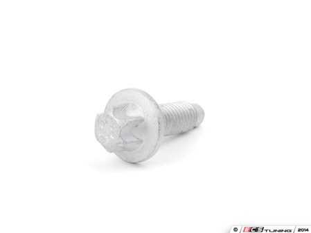 ES#2503470 - 07119907125 - Torx Screw - Priced Each - Used to secure the sway bar bushing bracket - Genuine BMW - BMW