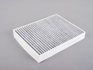 ES#2580797 - 95857221900 - Cabin Filter - Filter the air coming into your vehicle - Corteco - Porsche