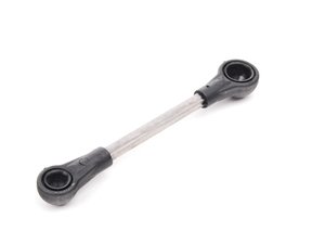 ES#281195 - 06F133247 - Manifold Flap Control Rod - Transfers movement from the manifold flap motor to the flap assembly - Genuine Volkswagen Audi - Volkswagen