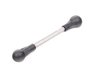 ES#281195 - 06F133247 - Manifold Flap Control Rod - Transfers movement from the manifold flap motor to the flap assembly - Genuine Volkswagen Audi - Volkswagen