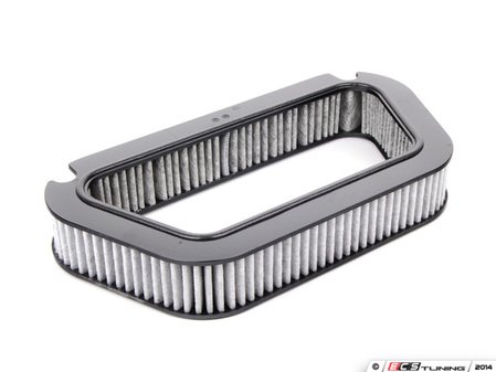ES#2712800 - 4E0819439A - Cabin Filter / Fresh Air Filter - Filter the air coming into your vehicle - Mann - Audi