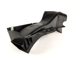 ES#128803 - 51717069518 - E46 Brake Air Duct - Air Channel for Brakes - Genuine BMW Front Right Brake Air Duct - 51717069518 - E46 - Genuine BMW - BMW