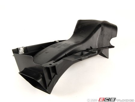ES#128803 - 51717069518 - E46 Brake Air Duct - Air Channel for Brakes - Genuine BMW Front Right Brake Air Duct - 51717069518 - E46 - Genuine BMW - BMW