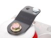 ES#6174 - VFA06-02 - Side Engine Mount - (NO LONGER AVAILABLE) - Superior polyurethane bushings reduce driveline flex - VF Engineering - 