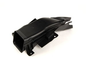 ES#128802 - 51717069517 - E46 Brake Air Duct - Air Channel for Brakes - Genuine BMW Front Left Brake Air Duct - 51717069517 - E46 - Genuine BMW - BMW