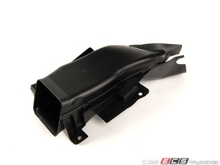 ES#128802 - 51717069517 - E46 Brake Air Duct - Air Channel for Brakes - Genuine BMW Front Left Brake Air Duct - 51717069517 - E46 - Genuine BMW - BMW