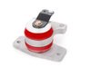 ES#6174 - VFA06-02 - Side Engine Mount - (NO LONGER AVAILABLE) - Superior polyurethane bushings reduce driveline flex - VF Engineering - 