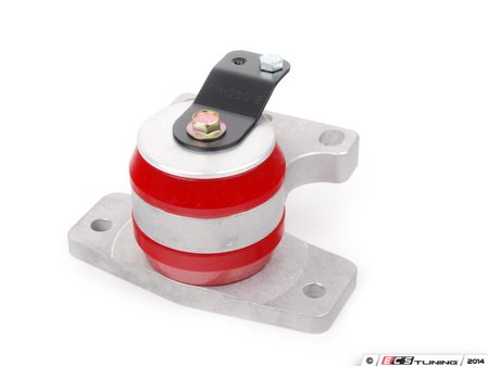 ES#6174 - VFA06-02 - Side Engine Mount - (NO LONGER AVAILABLE) - Superior polyurethane bushings reduce driveline flex - VF Engineering - 