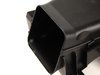ES#128802 - 51717069517 - E46 Brake Air Duct - Air Channel for Brakes - Genuine BMW Front Left Brake Air Duct - 51717069517 - E46 - Genuine BMW - BMW