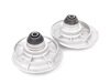 ES#2602406 - 31332229165KT - Cup Kit/Coilover Installation Kit - Everything you need to install coilovers, shocks/struts, or a cup kit including shock mounts - Genuine BMW - BMW