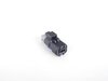 ES#1844934 - 12527542850 - Socket Housing 2 Pin - Priced Each - Used in various connections - Genuine MINI - MINI