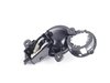 ES#99545 - 51417115341 - Door Handle Chrome Interior - Left - Located on the interior door panel - Genuine MINI - MINI