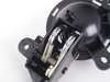 ES#99545 - 51417115341 - Door Handle Chrome Interior - Left - Located on the interior door panel - Genuine MINI - MINI