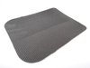 ES#1424357 - 92855628502 - Hood Insulation Pad - Sound absorption pad under the hood - Genuine Porsche - Porsche