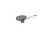 ES#74157 - 51112695252 - Tow Hook Cover - Front - (NO LONGER AVAILABLE) - Comes In Primer, Ready To Paint - Genuine BMW - 
