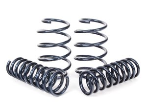 ES#2550850 - 29230-1 - Sport Spring Set - Lowers your vehicle and provides superb ride quality - H&R - Mercedes Benz
