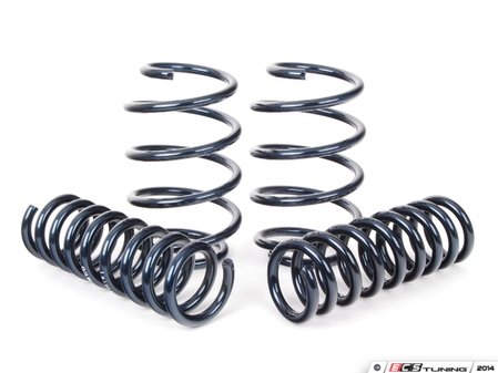 ES#2550850 - 29230-1 - Sport Spring Set - Lowers your vehicle and provides superb ride quality - H&R - Mercedes Benz