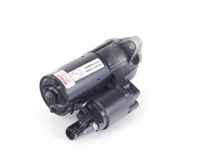 ES#2562432 - SR0823XKT - Starter - Remanufactured  - Includes a $70 refundable core charge - Bosch - Audi Volkswagen