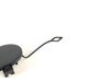 ES#74157 - 51112695252 - Tow Hook Cover - Front - (NO LONGER AVAILABLE) - Comes In Primer, Ready To Paint - Genuine BMW - 