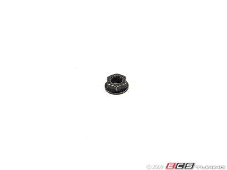 ES#241327 - 07149156956 - M10 Hex Nut with Washer - Priced Each - Genuine BMW - BMW