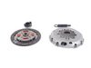 ES#2678084 - 52151204 - Clutch Kit For Solid Flywheel Conversion 52151204 - DMF to Single Conversion Kit : clutch kit only - Valeo - MINI
