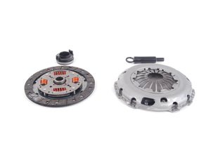 ES#2678084 - 52151204 - Clutch Kit For Solid Flywheel Conversion 52151204 - DMF to Single Conversion Kit : clutch kit only - Valeo - MINI