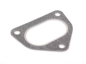 ES#1428063 - 93011119206 - Exhaust Gasket - Priced Each - Heat Exchanger Outlet (Exhaust Flange) - Genuine Porsche - Porsche