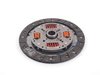 ES#2678084 - 52151204 - Clutch Kit For Solid Flywheel Conversion 52151204 - DMF to Single Conversion Kit : clutch kit only - Valeo - MINI