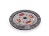 ES#2678084 - 52151204 - Clutch Kit For Solid Flywheel Conversion 52151204 - DMF to Single Conversion Kit : clutch kit only - Valeo - MINI