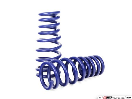 ES#248749 - 50435-4 - Sport Spring Set - Average lowering of 1.2"F and 1.0"R - H&R - BMW