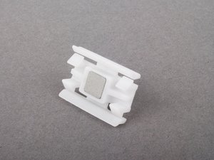 ES#1512307 - 99959199000 - Screw-in Body Trim Support Clip - Priced Each - Secures the side skirt to the body - Genuine Porsche - Porsche