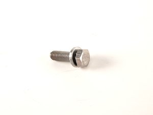 ES#2537889 - 07119904527kt - Hex Bolt With Washer - Pack Of 10 - M6x20 - Genuine BMW - 