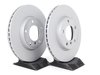 ES#4141731 - 34119811537KT2 - Front Brake Service Kit - Featuring Zimmerman rotors and ECS DD23 ceramic pads. - Assembled By ECS - MINI