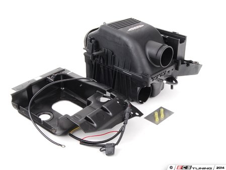 ES#35328 - 13720391513 - John Cooper Works Intake Kit - (NO LONGER AVAILABLE) - Full JCW Air Intake install with electronic flapper - Genuine MINI - 