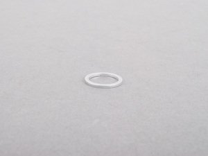 ES#2707898 - N0138149 - Washer - Priced Each - (NO LONGER AVAILABLE) - Install new hardware with your new parts. 14.2x17.9x1.5 - Genuine Volkswagen Audi - 