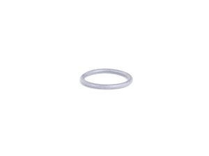 ES#469914 - N90465001 - Sealing O-Ring - Priced Each - Install a new o-ring for a proper seal. 23.2.6 - Genuine Volkswagen Audi - Audi