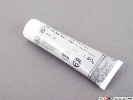 ES#2662951 - G000150 - Lubricating Paste - For use on door hinges and other moving metal parts. 80G - Genuine Volkswagen Audi - Volkswagen